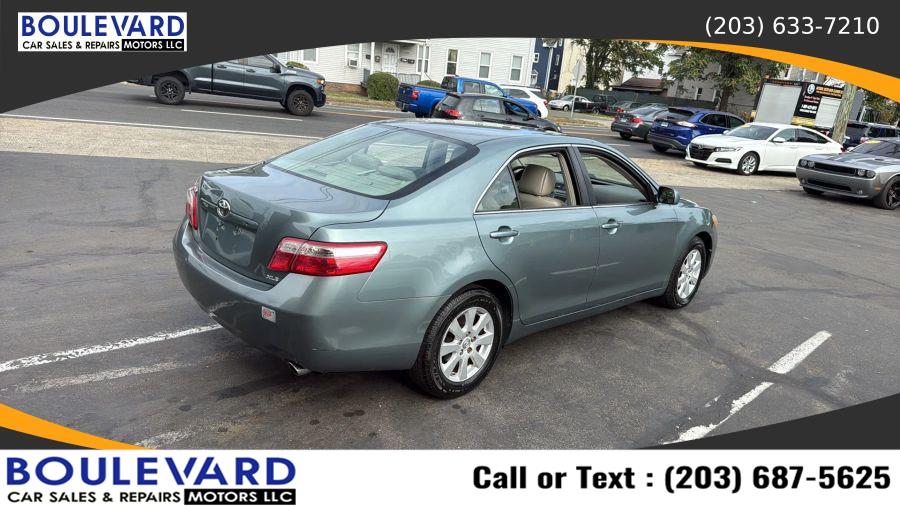 2007 Toyota Camry XLE Sedan 4D, available for sale in New Haven, Connecticut | Boulevard Motors LLC. New Haven, Connecticut 2007 Toyota Camry XLE Sedan 4D, available for sale in New Haven, Connecticut | Boulevard Motors LLC. New Haven, Connecticut