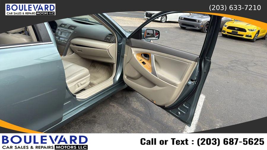 2007 Toyota Camry XLE Sedan 4D, available for sale in New Haven, Connecticut | Boulevard Motors LLC. New Haven, Connecticut 2007 Toyota Camry XLE Sedan 4D, available for sale in New Haven, Connecticut | Boulevard Motors LLC. New Haven, Connecticut