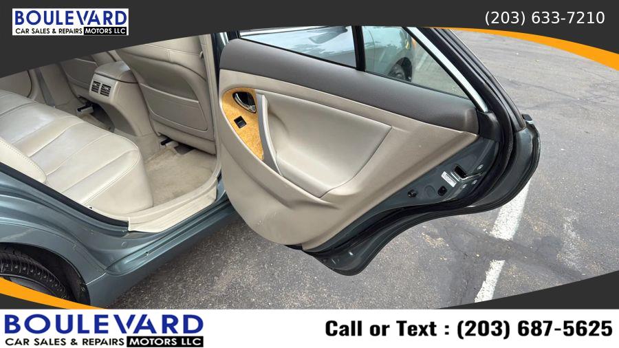 2007 Toyota Camry XLE Sedan 4D, available for sale in New Haven, Connecticut | Boulevard Motors LLC. New Haven, Connecticut 2007 Toyota Camry XLE Sedan 4D, available for sale in New Haven, Connecticut | Boulevard Motors LLC. New Haven, Connecticut
