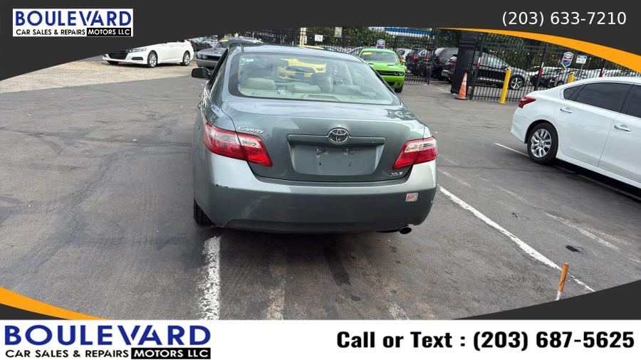 2007 Toyota Camry XLE Sedan 4D, available for sale in New Haven, Connecticut | Boulevard Motors LLC. New Haven, Connecticut 2007 Toyota Camry XLE Sedan 4D, available for sale in New Haven, Connecticut | Boulevard Motors LLC. New Haven, Connecticut