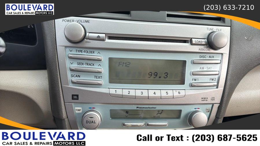 2007 Toyota Camry XLE Sedan 4D, available for sale in New Haven, Connecticut | Boulevard Motors LLC. New Haven, Connecticut 2007 Toyota Camry XLE Sedan 4D, available for sale in New Haven, Connecticut | Boulevard Motors LLC. New Haven, Connecticut