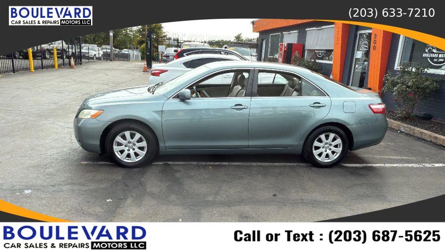 2007 Toyota Camry XLE Sedan 4D, available for sale in New Haven, Connecticut | Boulevard Motors LLC. New Haven, Connecticut 2007 Toyota Camry XLE Sedan 4D, available for sale in New Haven, Connecticut | Boulevard Motors LLC. New Haven, Connecticut