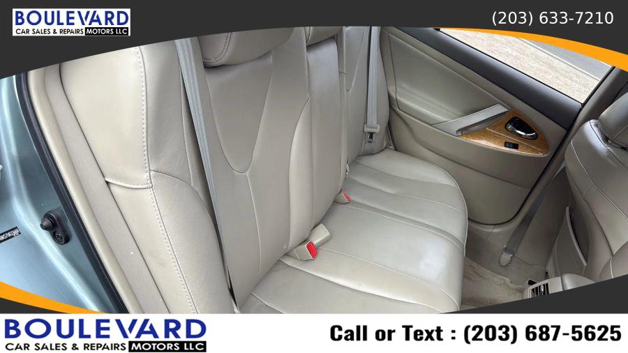 2007 Toyota Camry XLE Sedan 4D, available for sale in New Haven, Connecticut | Boulevard Motors LLC. New Haven, Connecticut 2007 Toyota Camry XLE Sedan 4D, available for sale in New Haven, Connecticut | Boulevard Motors LLC. New Haven, Connecticut
