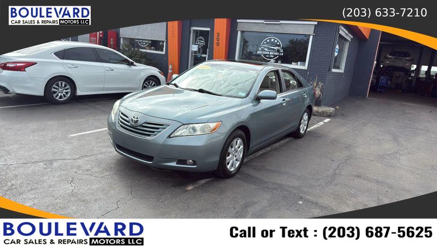2007 Toyota Camry XLE Sedan 4D, available for sale in New Haven, Connecticut | Boulevard Motors LLC. New Haven, Connecticut 2007 Toyota Camry XLE Sedan 4D, available for sale in New Haven, Connecticut | Boulevard Motors LLC. New Haven, Connecticut