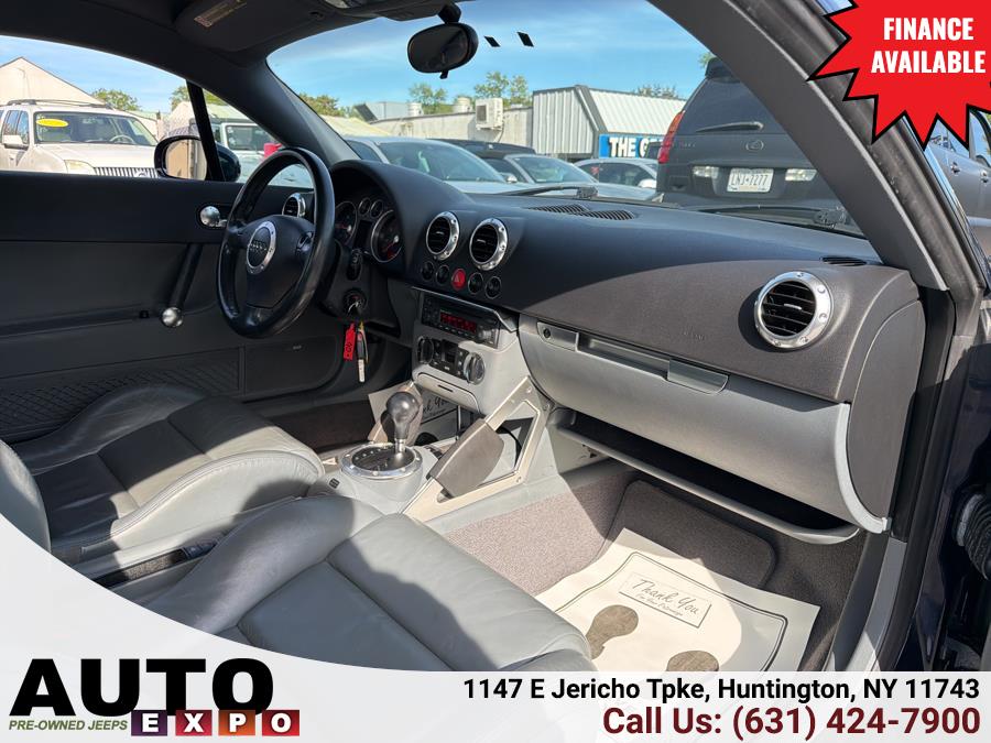 2003 Audi TT 2dr Cpe Auto, available for sale in Huntington, New York | Auto Expo. Huntington, New York 2003 Audi TT 2dr Cpe Auto, available for sale in Huntington, New York | Auto Expo. Huntington, New York