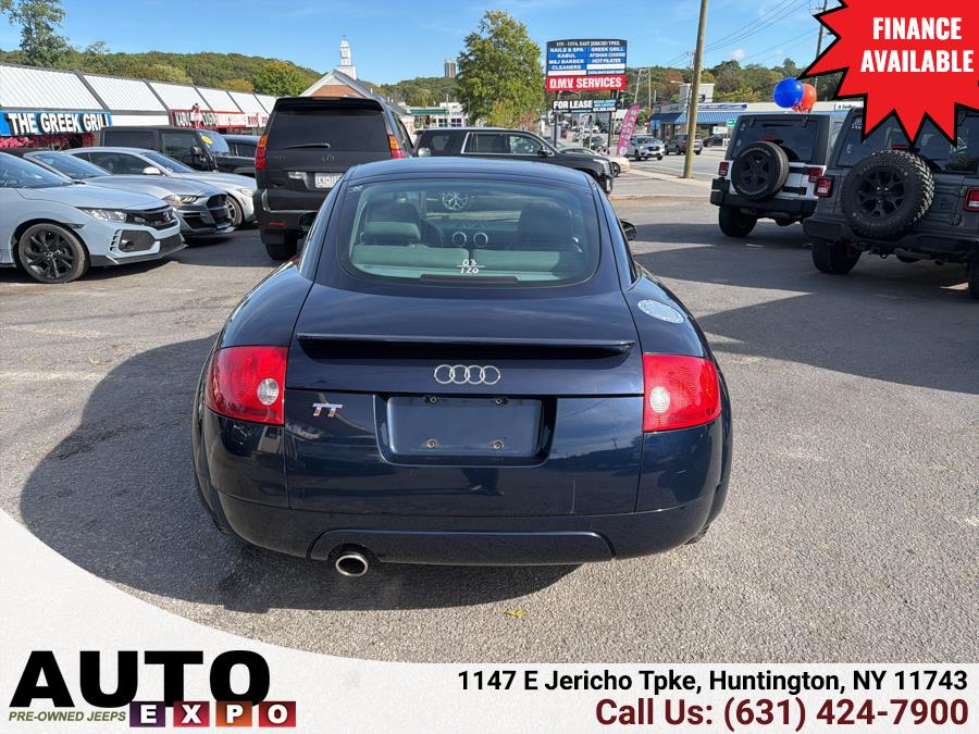 2003 Audi TT 2dr Cpe Auto, available for sale in Huntington, New York | Auto Expo. Huntington, New York 2003 Audi TT 2dr Cpe Auto, available for sale in Huntington, New York | Auto Expo. Huntington, New York
