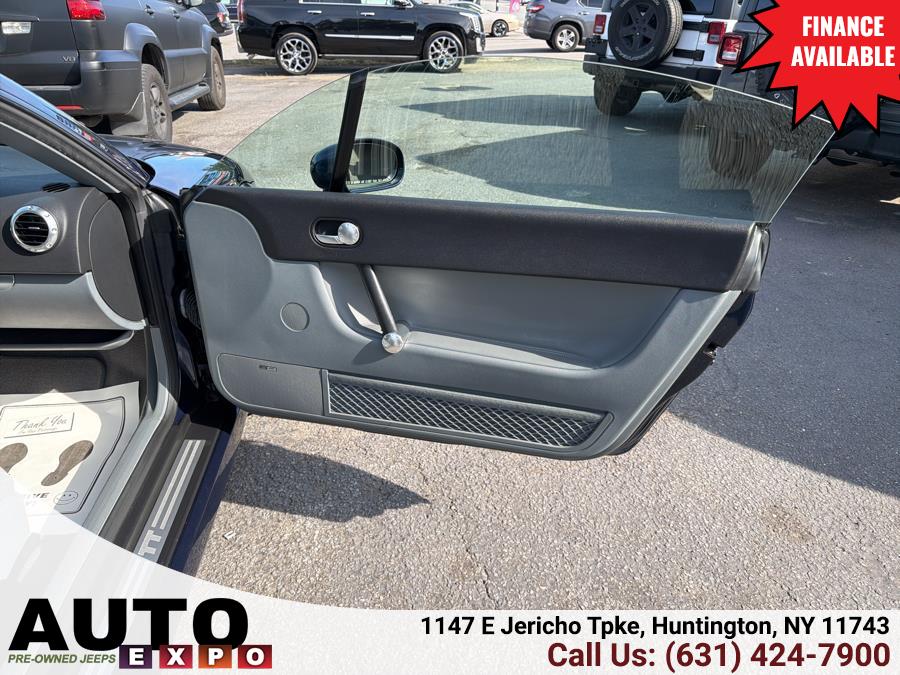 2003 Audi TT 2dr Cpe Auto, available for sale in Huntington, New York | Auto Expo. Huntington, New York 2003 Audi TT 2dr Cpe Auto, available for sale in Huntington, New York | Auto Expo. Huntington, New York