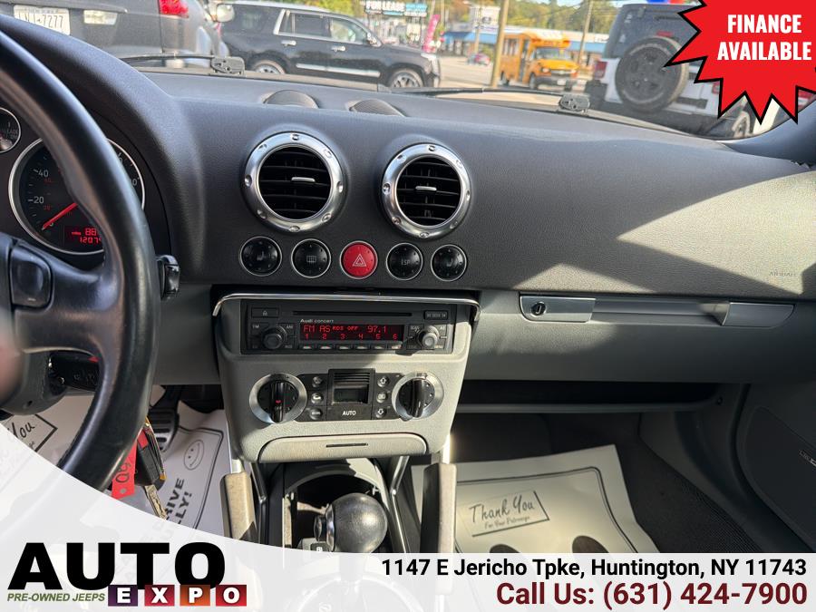 2003 Audi TT 2dr Cpe Auto, available for sale in Huntington, New York | Auto Expo. Huntington, New York 2003 Audi TT 2dr Cpe Auto, available for sale in Huntington, New York | Auto Expo. Huntington, New York
