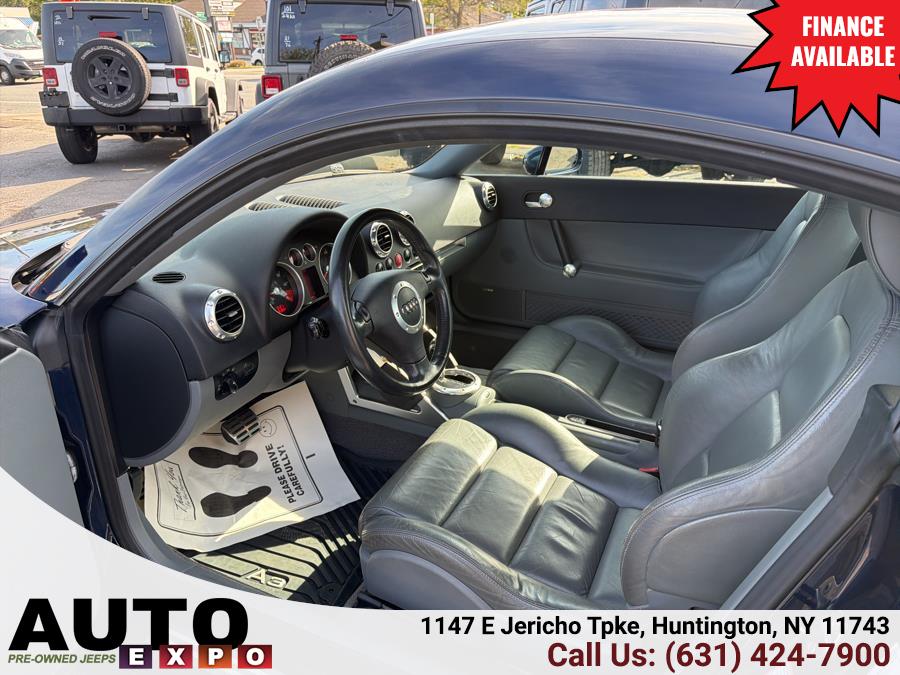 2003 Audi TT 2dr Cpe Auto, available for sale in Huntington, New York | Auto Expo. Huntington, New York 2003 Audi TT 2dr Cpe Auto, available for sale in Huntington, New York | Auto Expo. Huntington, New York