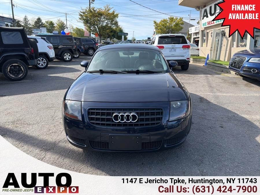 2003 Audi TT 2dr Cpe Auto, available for sale in Huntington, New York | Auto Expo. Huntington, New York 2003 Audi TT 2dr Cpe Auto, available for sale in Huntington, New York | Auto Expo. Huntington, New York