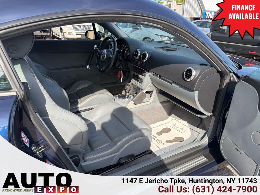 2003 Audi TT 2dr Cpe Auto, available for sale in Huntington, New York | Auto Expo. Huntington, New York 2003 Audi TT 2dr Cpe Auto, available for sale in Huntington, New York | Auto Expo. Huntington, New York