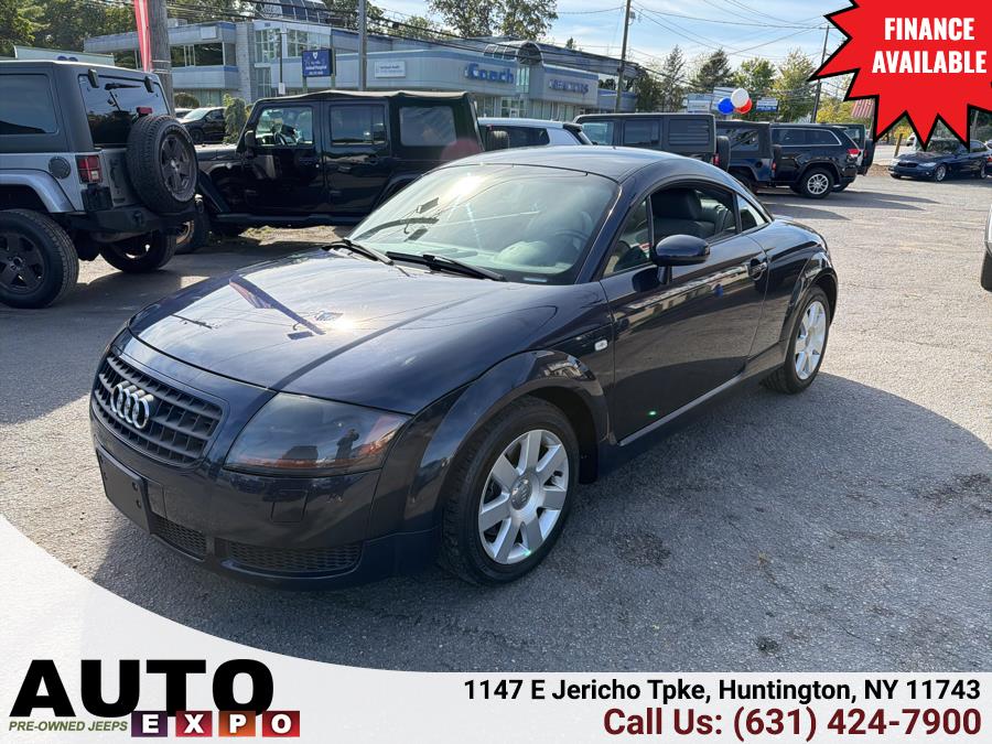 2003 Audi TT 2dr Cpe Auto, available for sale in Huntington, New York | Auto Expo. Huntington, New York 2003 Audi TT 2dr Cpe Auto, available for sale in Huntington, New York | Auto Expo. Huntington, New York