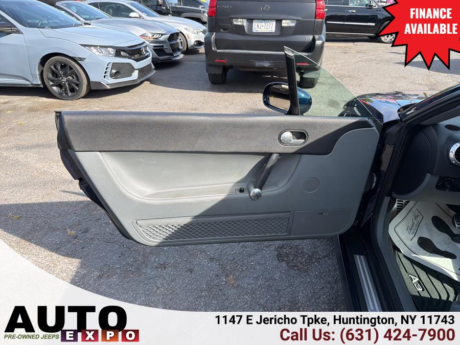 2003 Audi TT 2dr Cpe Auto, available for sale in Huntington, New York | Auto Expo. Huntington, New York 2003 Audi TT 2dr Cpe Auto, available for sale in Huntington, New York | Auto Expo. Huntington, New York