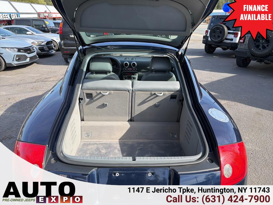 2003 Audi TT 2dr Cpe Auto, available for sale in Huntington, New York | Auto Expo. Huntington, New York 2003 Audi TT 2dr Cpe Auto, available for sale in Huntington, New York | Auto Expo. Huntington, New York