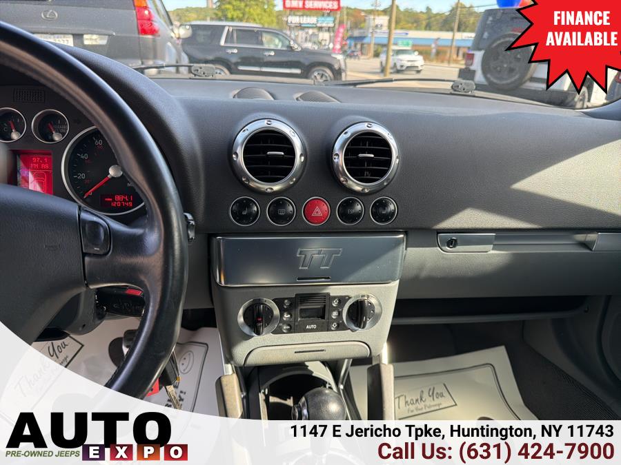 2003 Audi TT 2dr Cpe Auto, available for sale in Huntington, New York | Auto Expo. Huntington, New York 2003 Audi TT 2dr Cpe Auto, available for sale in Huntington, New York | Auto Expo. Huntington, New York