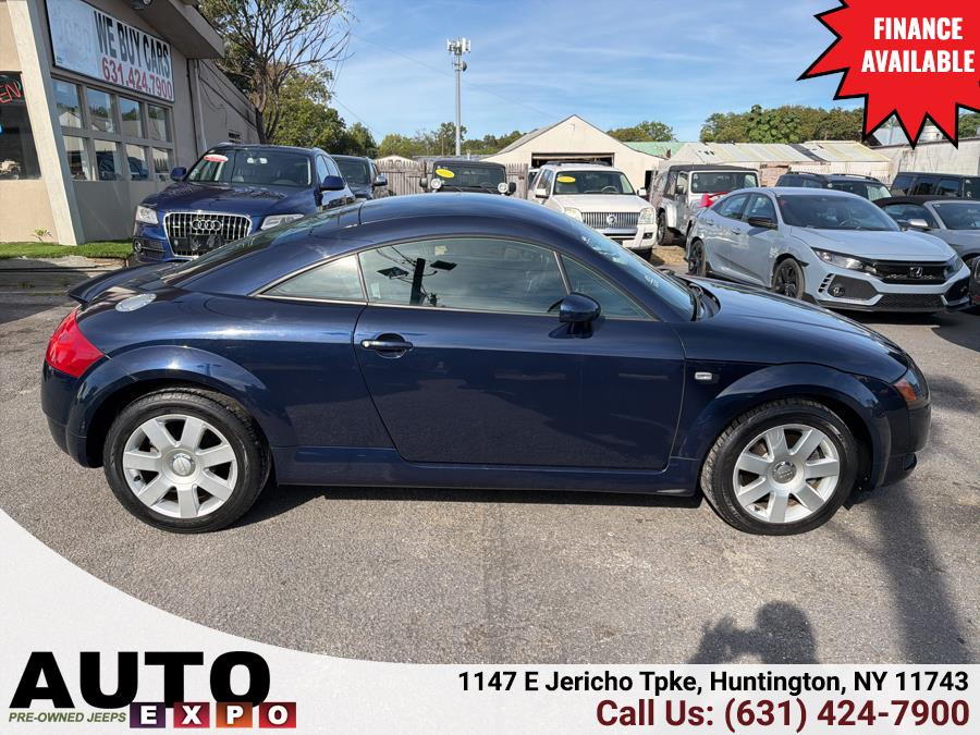 2003 Audi TT 2dr Cpe Auto, available for sale in Huntington, New York | Auto Expo. Huntington, New York 2003 Audi TT 2dr Cpe Auto, available for sale in Huntington, New York | Auto Expo. Huntington, New York