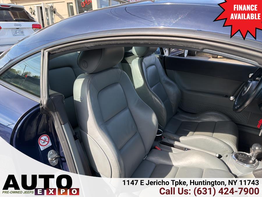 2003 Audi TT 2dr Cpe Auto, available for sale in Huntington, New York | Auto Expo. Huntington, New York 2003 Audi TT 2dr Cpe Auto, available for sale in Huntington, New York | Auto Expo. Huntington, New York
