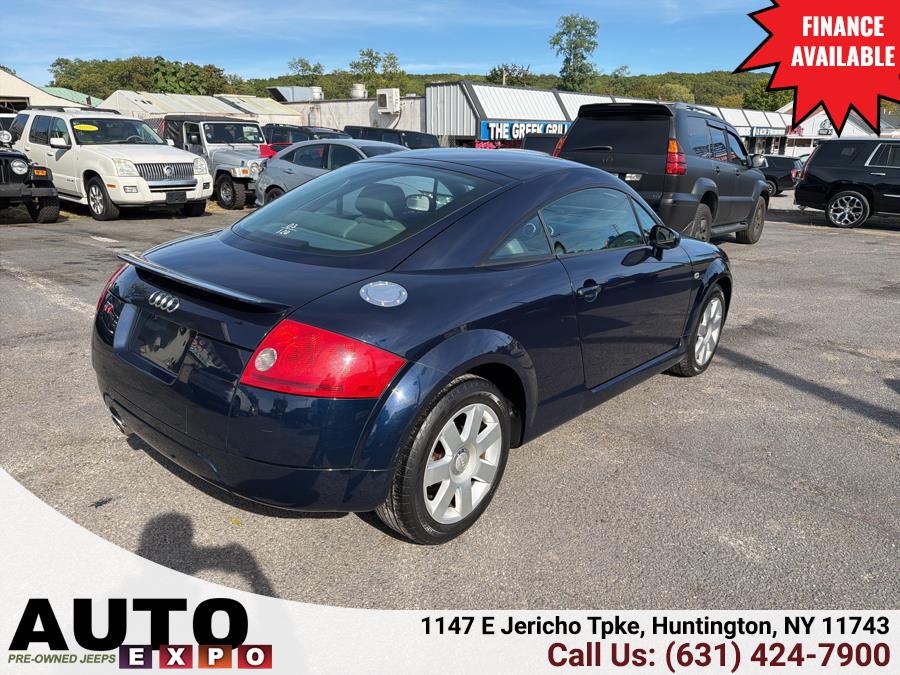 2003 Audi TT 2dr Cpe Auto, available for sale in Huntington, New York | Auto Expo. Huntington, New York 2003 Audi TT 2dr Cpe Auto, available for sale in Huntington, New York | Auto Expo. Huntington, New York