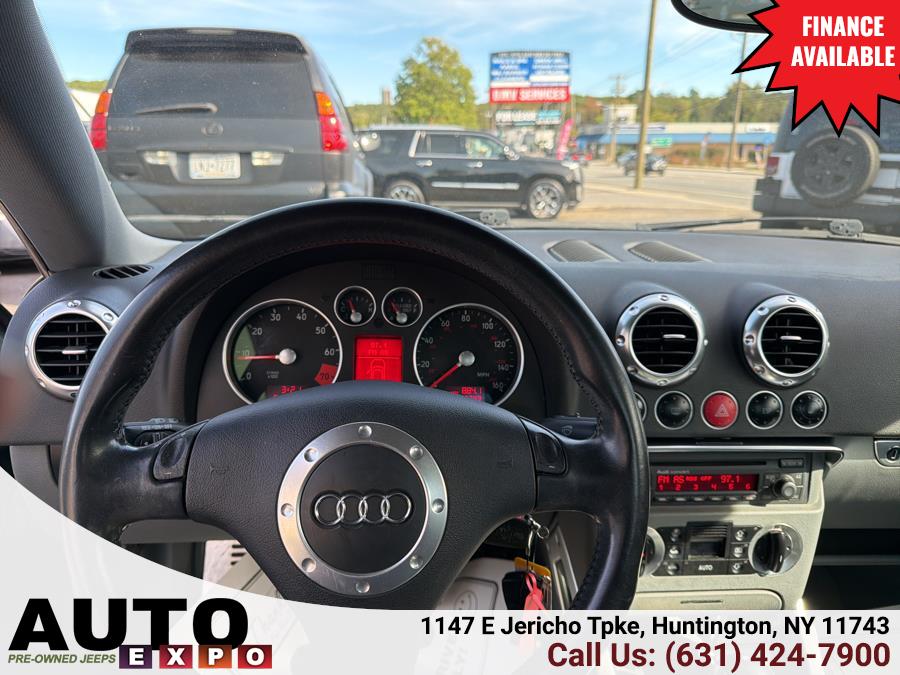 2003 Audi TT 2dr Cpe Auto, available for sale in Huntington, New York | Auto Expo. Huntington, New York 2003 Audi TT 2dr Cpe Auto, available for sale in Huntington, New York | Auto Expo. Huntington, New York