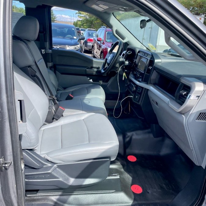 2022 Ford F-150 XL 4WD SuperCab 6.5'' Box, available for sale in Manchester, New Hampshire | Second Street Auto Sales Inc. Manchester, New Hampshire 2022 Ford F-150 XL 4WD SuperCab 6.5'' Box, available for sale in Manchester, New Hampshire | Second Street Auto Sales Inc. Manchester, New Hampshire