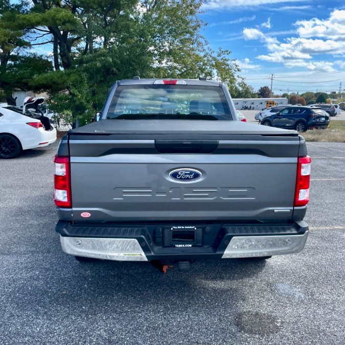 2022 Ford F-150 XL 4WD SuperCab 6.5'' Box, available for sale in Manchester, New Hampshire | Second Street Auto Sales Inc. Manchester, New Hampshire 2022 Ford F-150 XL 4WD SuperCab 6.5'' Box, available for sale in Manchester, New Hampshire | Second Street Auto Sales Inc. Manchester, New Hampshire