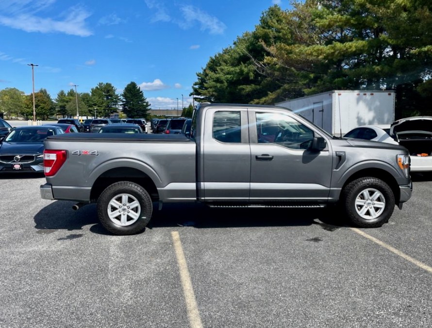 2022 Ford F-150 XL 4WD SuperCab 6.5'' Box, available for sale in Manchester, New Hampshire | Second Street Auto Sales Inc. Manchester, New Hampshire 2022 Ford F-150 XL 4WD SuperCab 6.5'' Box, available for sale in Manchester, New Hampshire | Second Street Auto Sales Inc. Manchester, New Hampshire