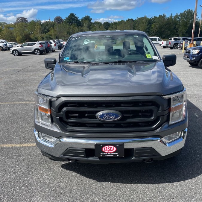 2022 Ford F-150 XL 4WD SuperCab 6.5'' Box, available for sale in Manchester, New Hampshire | Second Street Auto Sales Inc. Manchester, New Hampshire 2022 Ford F-150 XL 4WD SuperCab 6.5'' Box, available for sale in Manchester, New Hampshire | Second Street Auto Sales Inc. Manchester, New Hampshire
