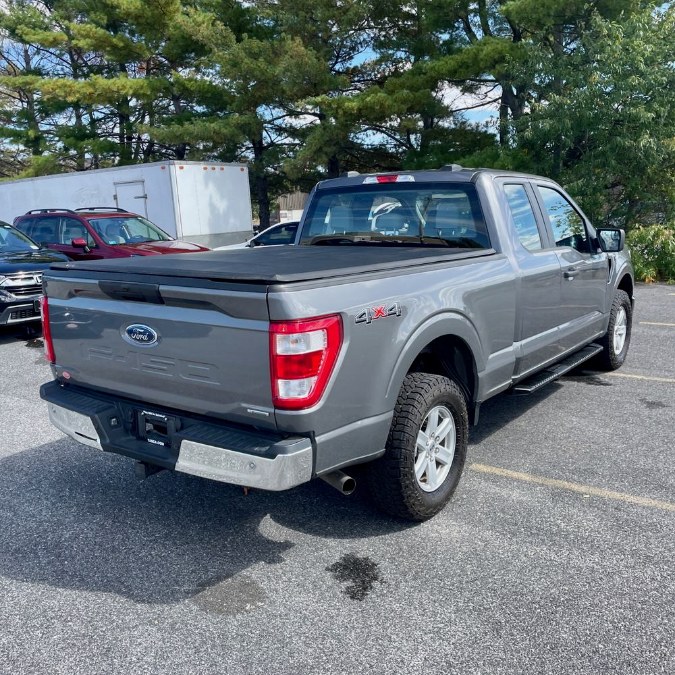 2022 Ford F-150 XL 4WD SuperCab 6.5'' Box, available for sale in Manchester, New Hampshire | Second Street Auto Sales Inc. Manchester, New Hampshire 2022 Ford F-150 XL 4WD SuperCab 6.5'' Box, available for sale in Manchester, New Hampshire | Second Street Auto Sales Inc. Manchester, New Hampshire