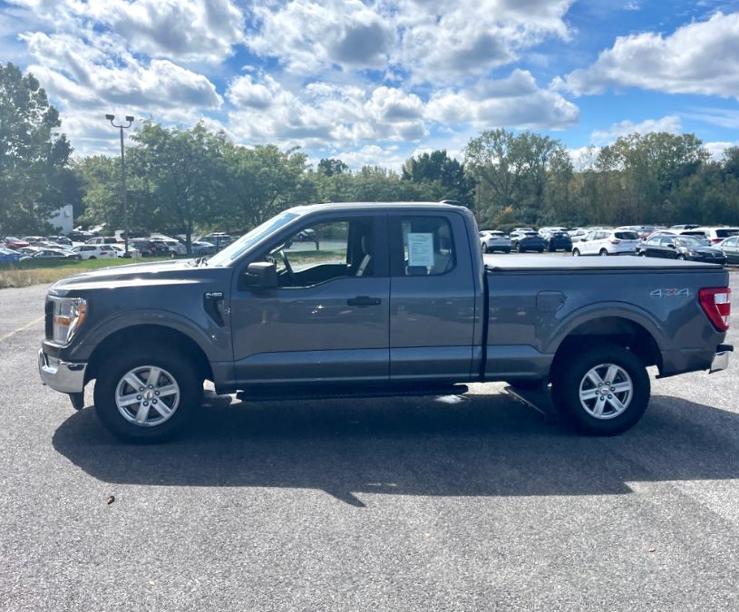 2022 Ford F-150 XL 4WD SuperCab 6.5'' Box, available for sale in Manchester, New Hampshire | Second Street Auto Sales Inc. Manchester, New Hampshire 2022 Ford F-150 XL 4WD SuperCab 6.5'' Box, available for sale in Manchester, New Hampshire | Second Street Auto Sales Inc. Manchester, New Hampshire