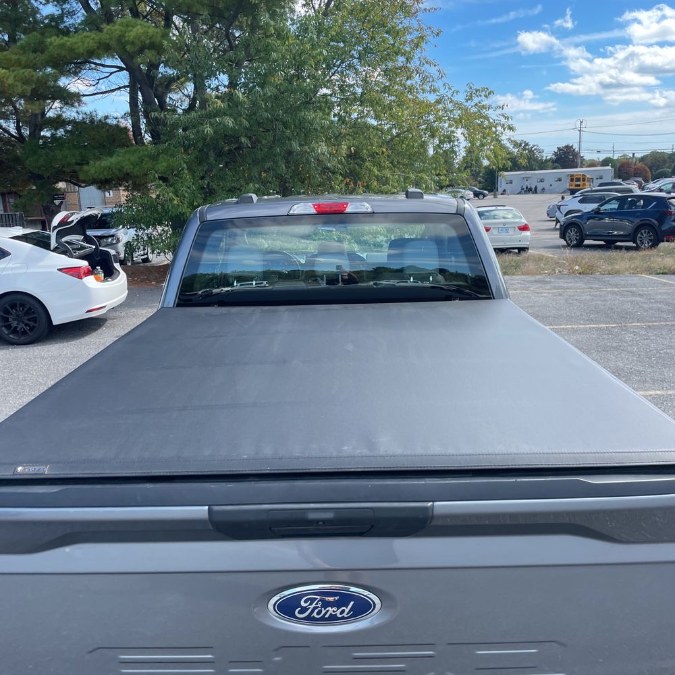 2022 Ford F-150 XL 4WD SuperCab 6.5'' Box, available for sale in Manchester, New Hampshire | Second Street Auto Sales Inc. Manchester, New Hampshire 2022 Ford F-150 XL 4WD SuperCab 6.5'' Box, available for sale in Manchester, New Hampshire | Second Street Auto Sales Inc. Manchester, New Hampshire