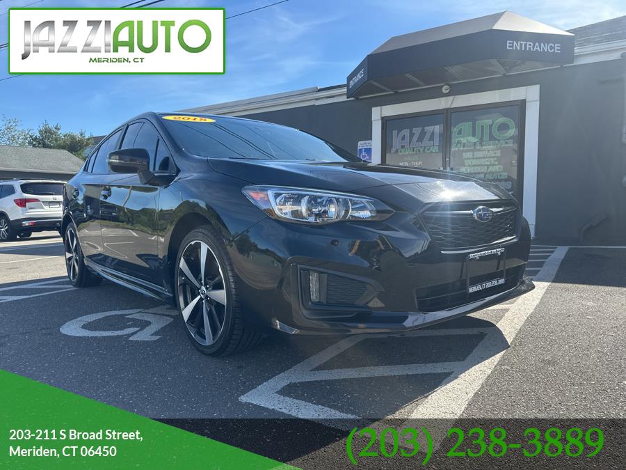 Used 2018 Subaru Impreza in Meriden, Connecticut | Jazzi Auto Sales LLC. Meriden, Connecticut