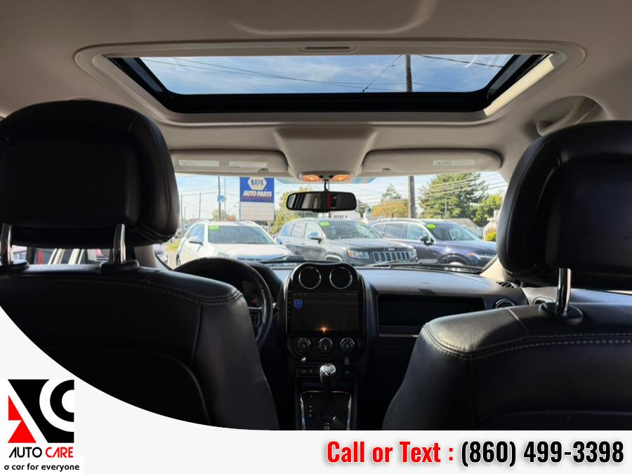 2016 Jeep Patriot 4WD 4dr High Altitude Edition, available for sale in Vernon , Connecticut | Auto Care Motors. Vernon , Connecticut 2016 Jeep Patriot 4WD 4dr High Altitude Edition, available for sale in Vernon , Connecticut | Auto Care Motors. Vernon , Connecticut