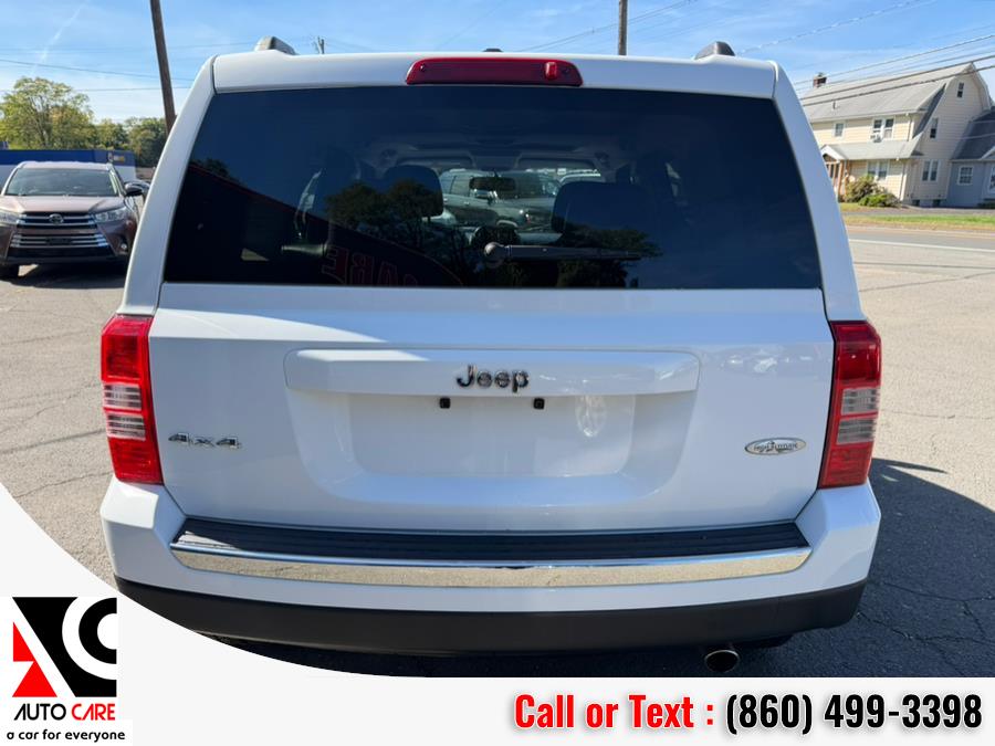 2016 Jeep Patriot 4WD 4dr High Altitude Edition, available for sale in Vernon , Connecticut | Auto Care Motors. Vernon , Connecticut 2016 Jeep Patriot 4WD 4dr High Altitude Edition, available for sale in Vernon , Connecticut | Auto Care Motors. Vernon , Connecticut