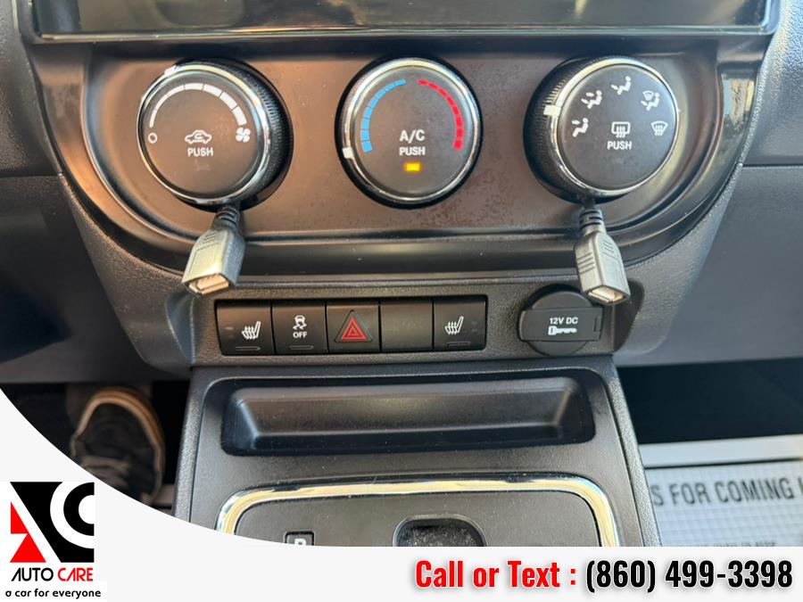 2016 Jeep Patriot 4WD 4dr High Altitude Edition, available for sale in Vernon , Connecticut | Auto Care Motors. Vernon , Connecticut 2016 Jeep Patriot 4WD 4dr High Altitude Edition, available for sale in Vernon , Connecticut | Auto Care Motors. Vernon , Connecticut