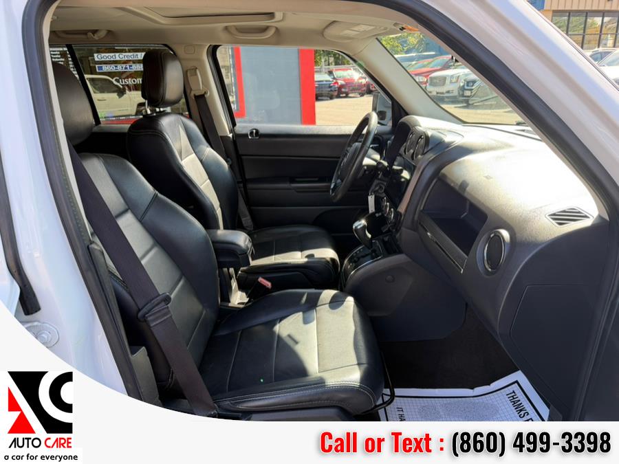 2016 Jeep Patriot 4WD 4dr High Altitude Edition, available for sale in Vernon , Connecticut | Auto Care Motors. Vernon , Connecticut 2016 Jeep Patriot 4WD 4dr High Altitude Edition, available for sale in Vernon , Connecticut | Auto Care Motors. Vernon , Connecticut