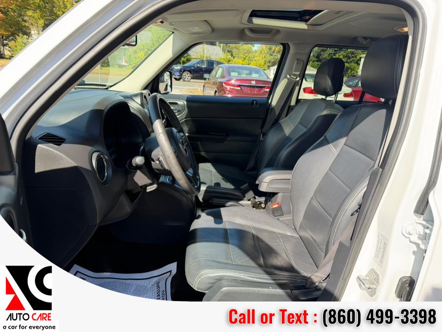 2016 Jeep Patriot 4WD 4dr High Altitude Edition, available for sale in Vernon , Connecticut | Auto Care Motors. Vernon , Connecticut 2016 Jeep Patriot 4WD 4dr High Altitude Edition, available for sale in Vernon , Connecticut | Auto Care Motors. Vernon , Connecticut