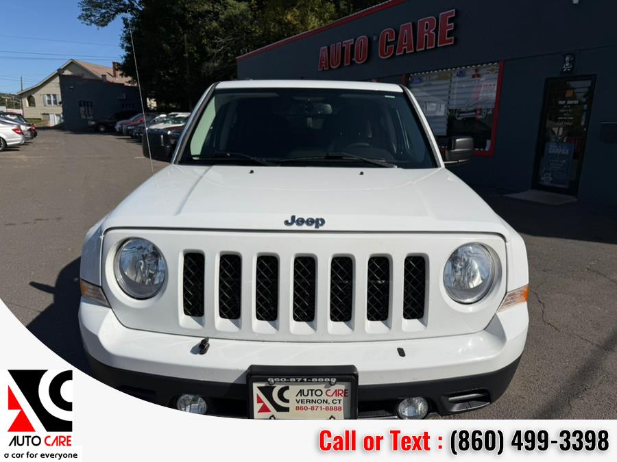 2016 Jeep Patriot 4WD 4dr High Altitude Edition, available for sale in Vernon , Connecticut | Auto Care Motors. Vernon , Connecticut 2016 Jeep Patriot 4WD 4dr High Altitude Edition, available for sale in Vernon , Connecticut | Auto Care Motors. Vernon , Connecticut