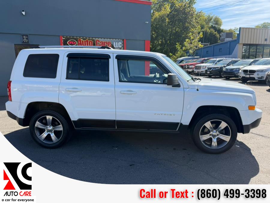 2016 Jeep Patriot 4WD 4dr High Altitude Edition, available for sale in Vernon , Connecticut | Auto Care Motors. Vernon , Connecticut 2016 Jeep Patriot 4WD 4dr High Altitude Edition, available for sale in Vernon , Connecticut | Auto Care Motors. Vernon , Connecticut