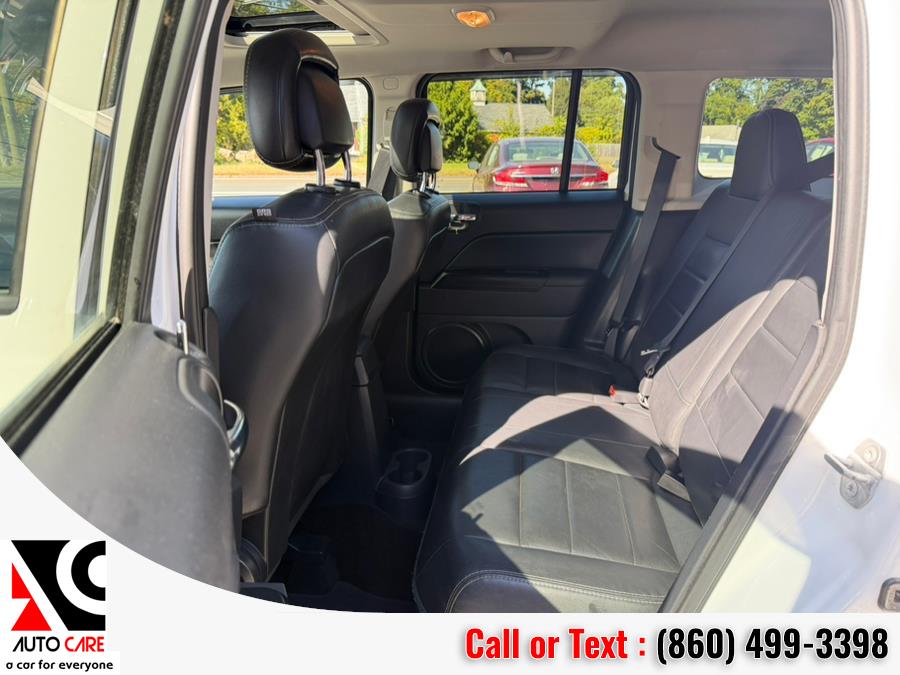 2016 Jeep Patriot 4WD 4dr High Altitude Edition, available for sale in Vernon , Connecticut | Auto Care Motors. Vernon , Connecticut 2016 Jeep Patriot 4WD 4dr High Altitude Edition, available for sale in Vernon , Connecticut | Auto Care Motors. Vernon , Connecticut
