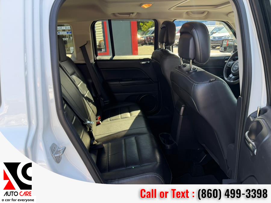 2016 Jeep Patriot 4WD 4dr High Altitude Edition, available for sale in Vernon , Connecticut | Auto Care Motors. Vernon , Connecticut 2016 Jeep Patriot 4WD 4dr High Altitude Edition, available for sale in Vernon , Connecticut | Auto Care Motors. Vernon , Connecticut
