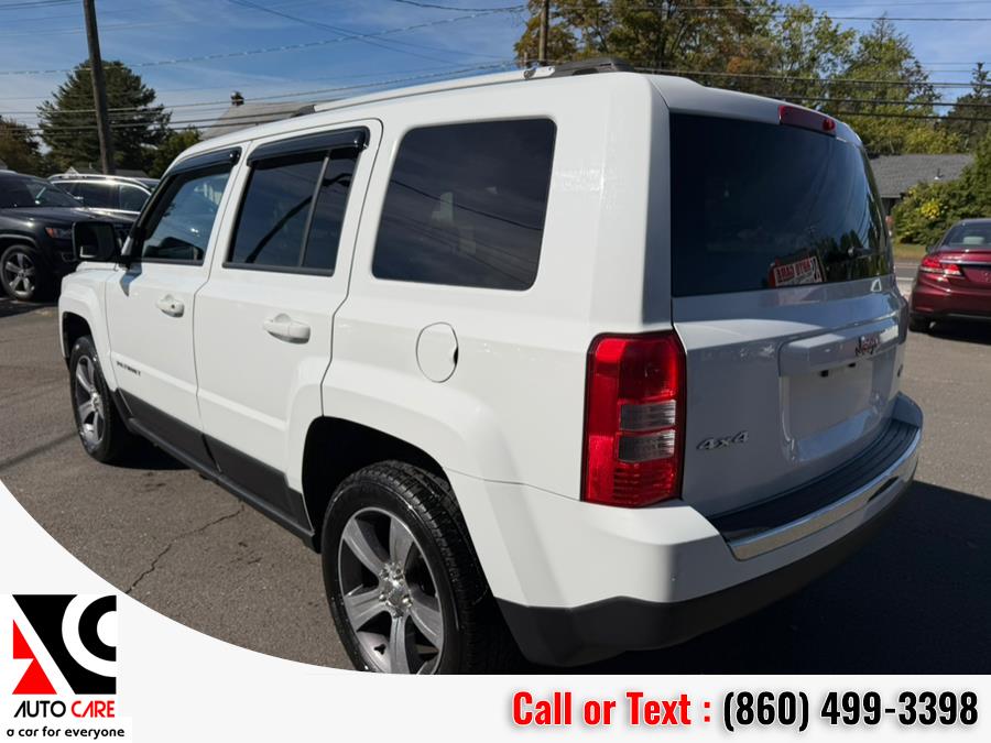 2016 Jeep Patriot 4WD 4dr High Altitude Edition, available for sale in Vernon , Connecticut | Auto Care Motors. Vernon , Connecticut 2016 Jeep Patriot 4WD 4dr High Altitude Edition, available for sale in Vernon , Connecticut | Auto Care Motors. Vernon , Connecticut
