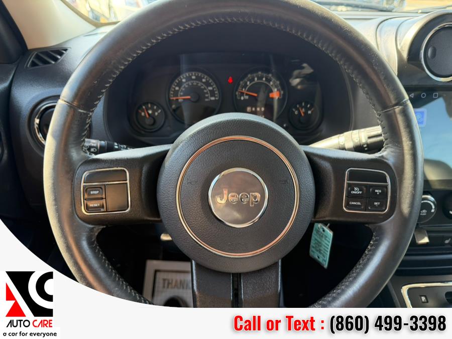 2016 Jeep Patriot 4WD 4dr High Altitude Edition, available for sale in Vernon , Connecticut | Auto Care Motors. Vernon , Connecticut 2016 Jeep Patriot 4WD 4dr High Altitude Edition, available for sale in Vernon , Connecticut | Auto Care Motors. Vernon , Connecticut