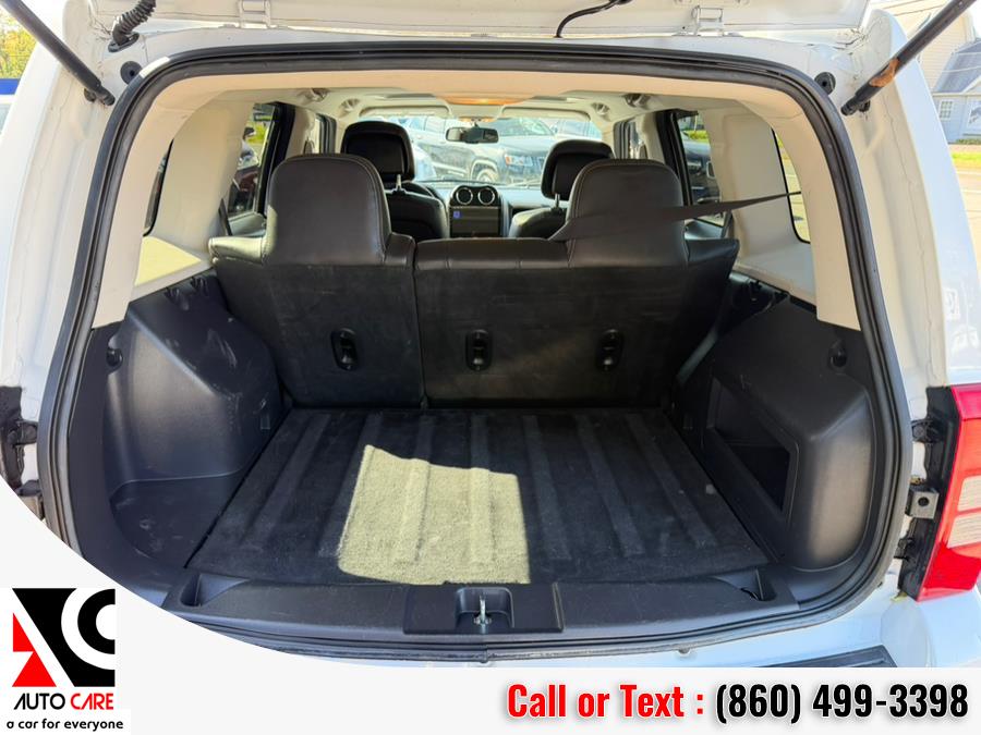 2016 Jeep Patriot 4WD 4dr High Altitude Edition, available for sale in Vernon , Connecticut | Auto Care Motors. Vernon , Connecticut 2016 Jeep Patriot 4WD 4dr High Altitude Edition, available for sale in Vernon , Connecticut | Auto Care Motors. Vernon , Connecticut