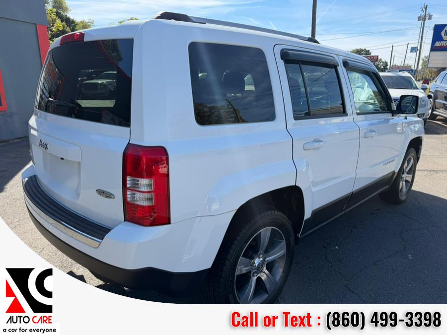 2016 Jeep Patriot 4WD 4dr High Altitude Edition, available for sale in Vernon , Connecticut | Auto Care Motors. Vernon , Connecticut 2016 Jeep Patriot 4WD 4dr High Altitude Edition, available for sale in Vernon , Connecticut | Auto Care Motors. Vernon , Connecticut