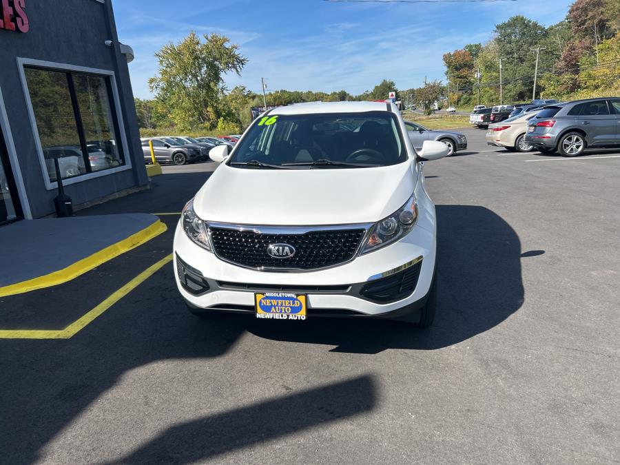 2016 Kia Sportage AWD 4dr LX, available for sale in Middletown, Connecticut | Newfield Auto Sales. Middletown, Connecticut 2016 Kia Sportage AWD 4dr LX, available for sale in Middletown, Connecticut | Newfield Auto Sales. Middletown, Connecticut