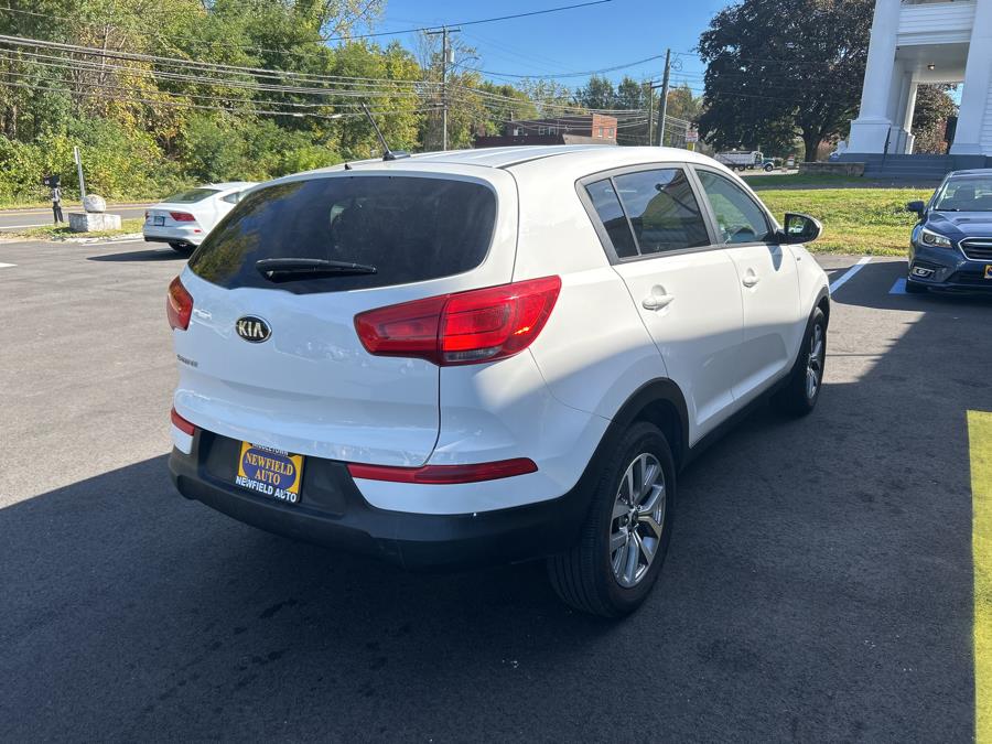 2016 Kia Sportage AWD 4dr LX, available for sale in Middletown, Connecticut | Newfield Auto Sales. Middletown, Connecticut 2016 Kia Sportage AWD 4dr LX, available for sale in Middletown, Connecticut | Newfield Auto Sales. Middletown, Connecticut