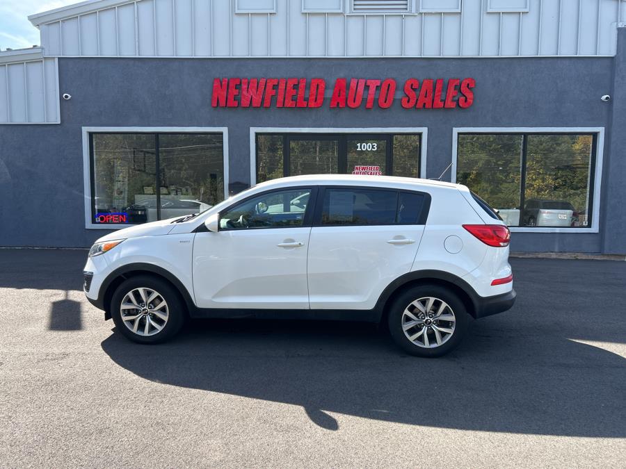 2016 Kia Sportage AWD 4dr LX, available for sale in Middletown, Connecticut | Newfield Auto Sales. Middletown, Connecticut 2016 Kia Sportage AWD 4dr LX, available for sale in Middletown, Connecticut | Newfield Auto Sales. Middletown, Connecticut