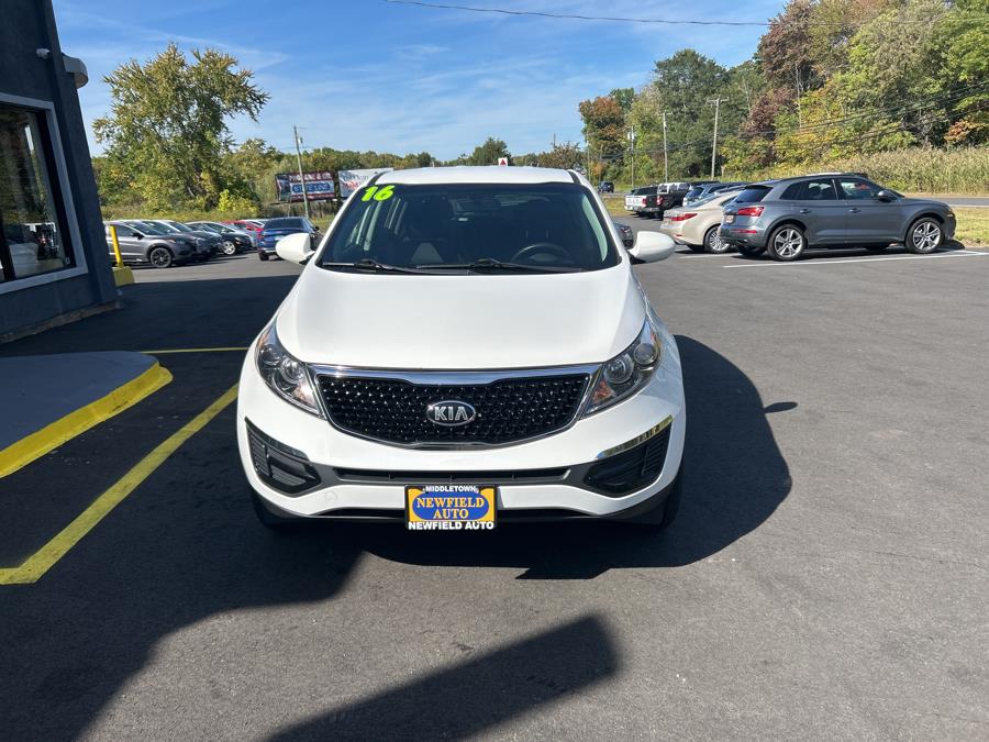 2016 Kia Sportage AWD 4dr LX, available for sale in Middletown, Connecticut | Newfield Auto Sales. Middletown, Connecticut 2016 Kia Sportage AWD 4dr LX, available for sale in Middletown, Connecticut | Newfield Auto Sales. Middletown, Connecticut