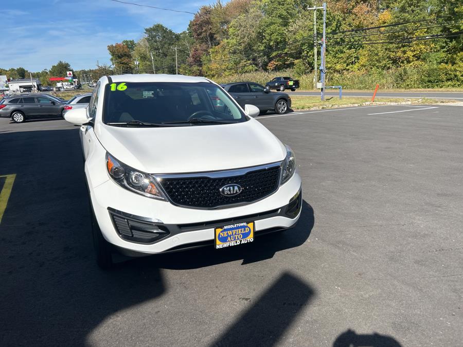 2016 Kia Sportage AWD 4dr LX, available for sale in Middletown, Connecticut | Newfield Auto Sales. Middletown, Connecticut 2016 Kia Sportage AWD 4dr LX, available for sale in Middletown, Connecticut | Newfield Auto Sales. Middletown, Connecticut