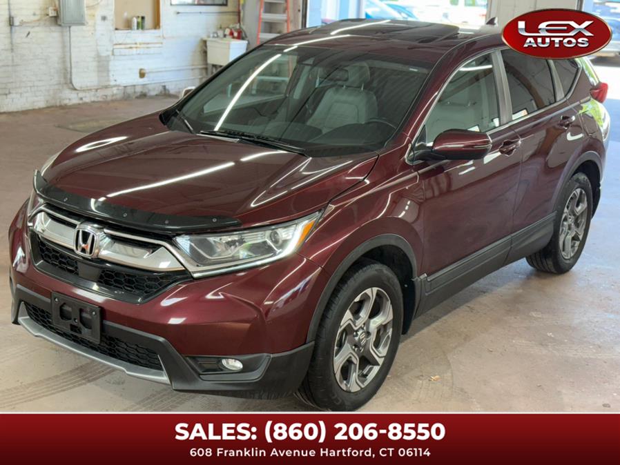 2017 Honda CR-V EX-L AWD, available for sale in Hartford, Connecticut | Lex Autos LLC. Hartford, Connecticut 2017 Honda CR-V EX-L AWD, available for sale in Hartford, Connecticut | Lex Autos LLC. Hartford, Connecticut